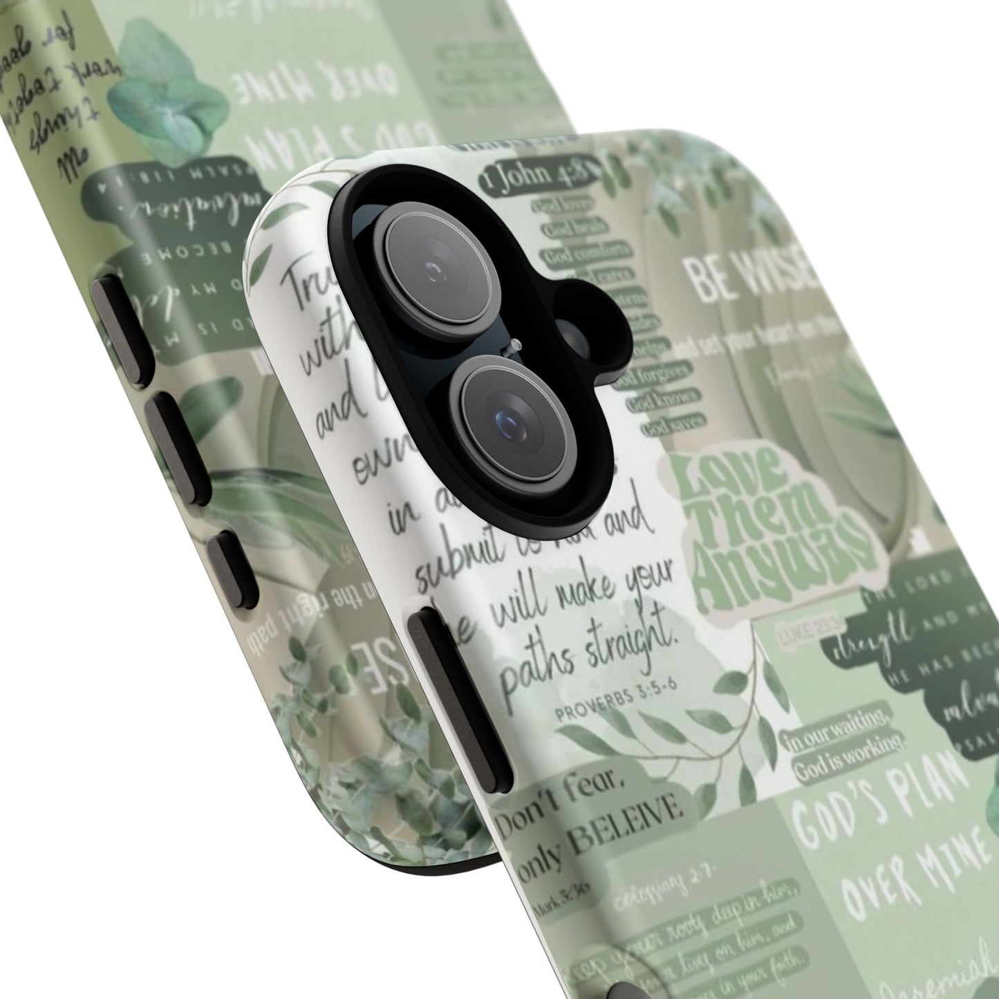 Phone Case – Tough Cases with Uplifting Quotes