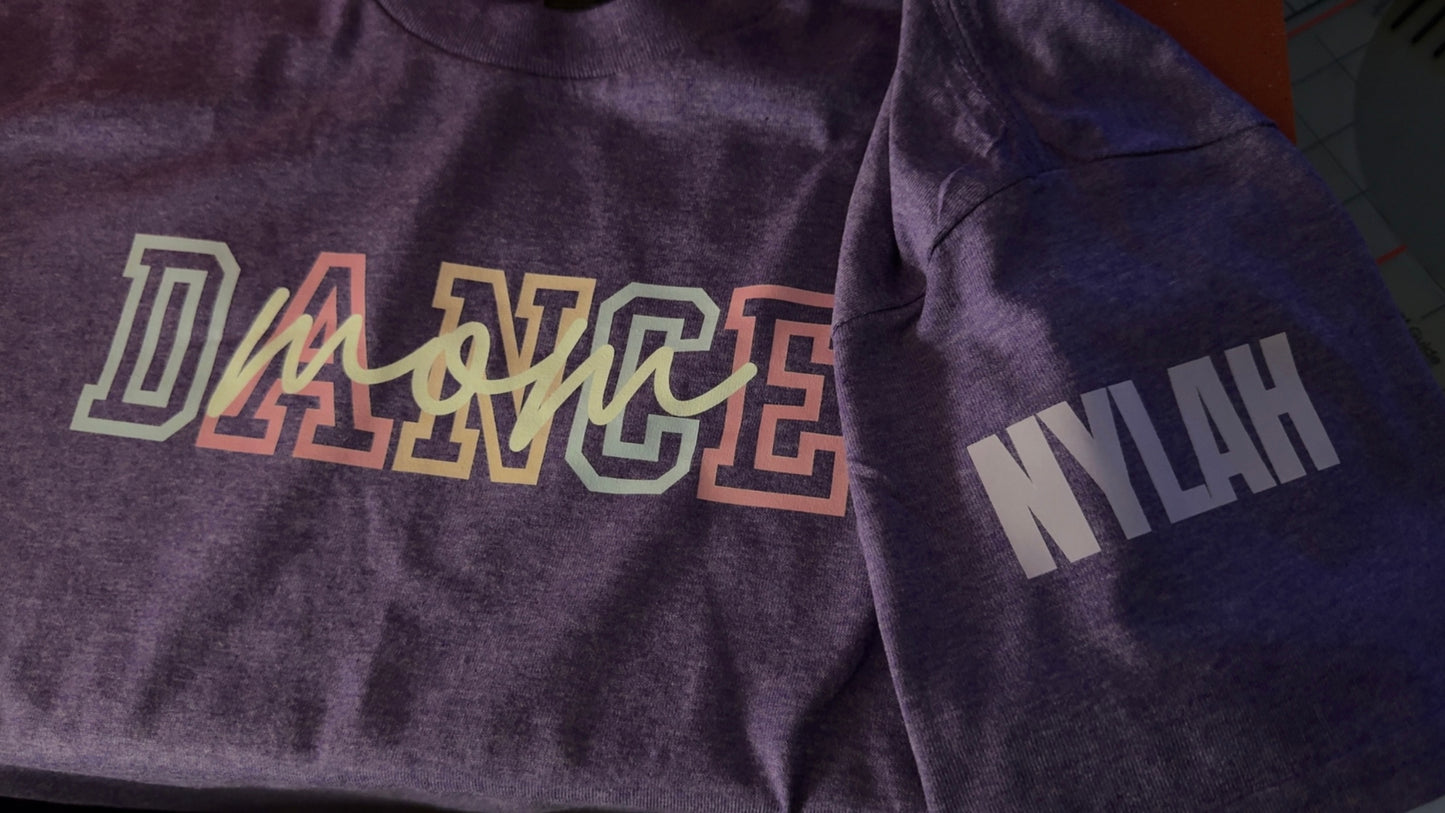 Custom Tee Shirt