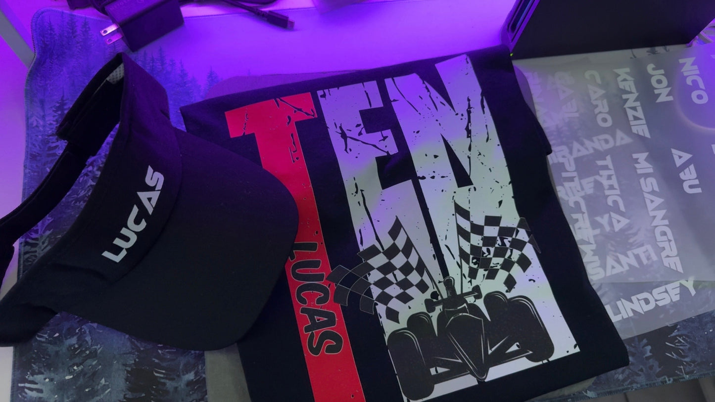 Custom Tee Shirt