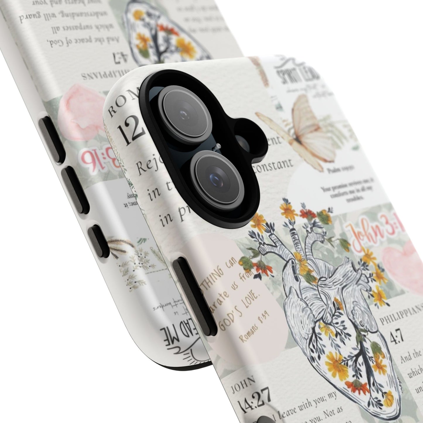 Phone Case - Pink Swirls