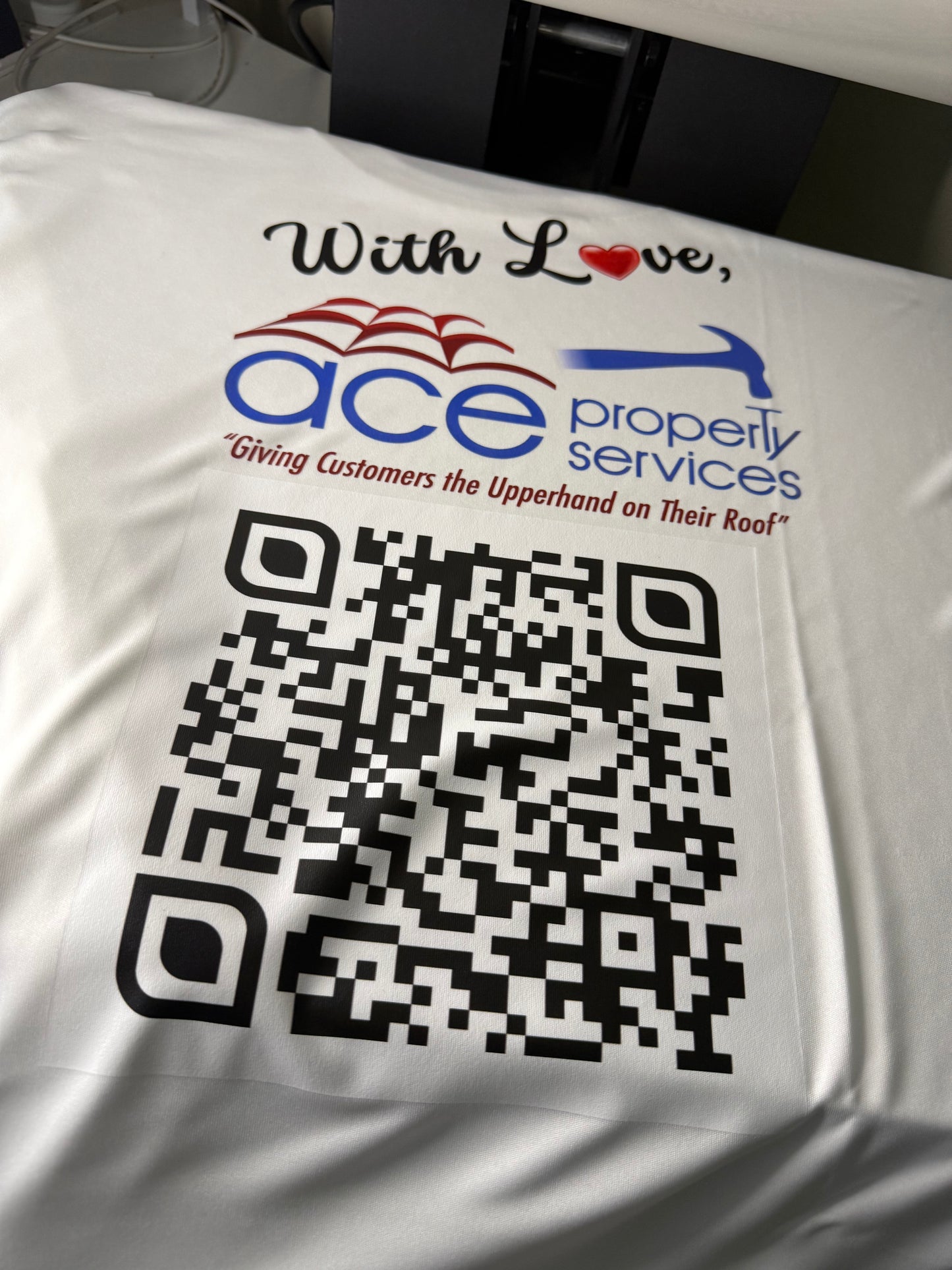 Custom Tee Shirt