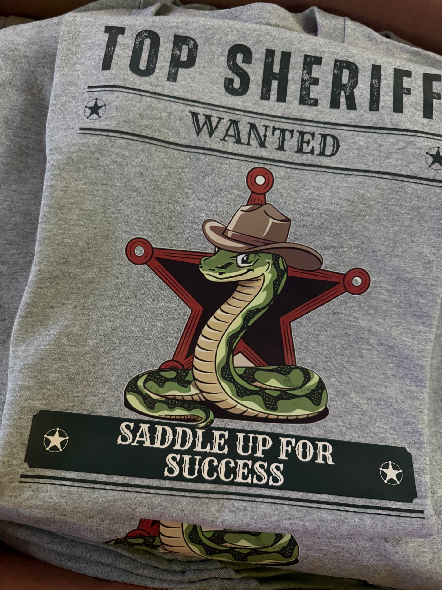 Custom Tee Shirt
