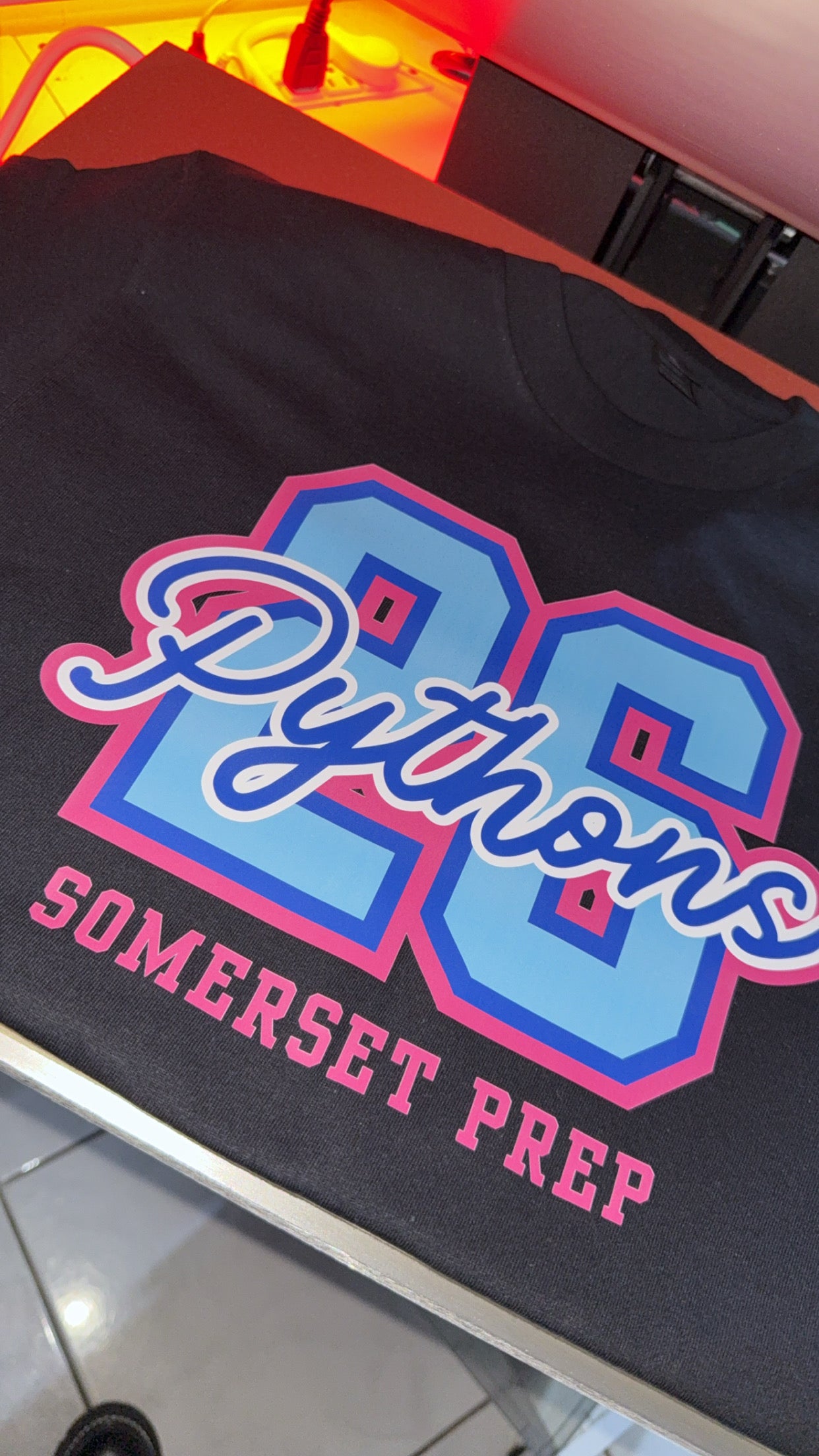 Custom Tee Shirt