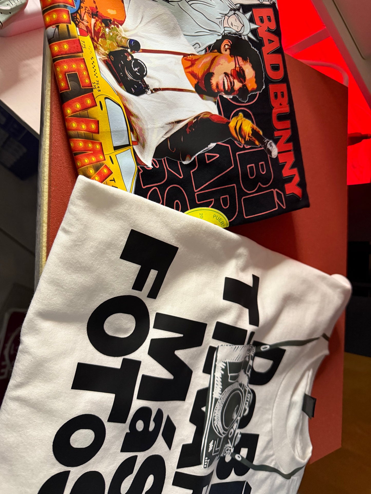 Custom Tee Shirt