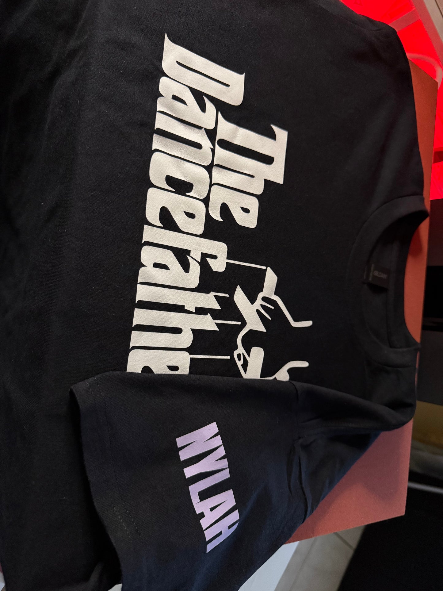 Custom Tee Shirt
