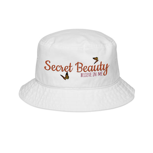SB: Believe in Me Bucket Hat