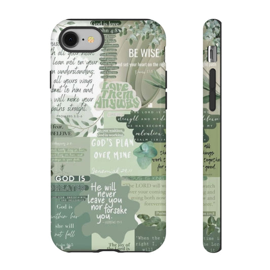 Phone Case – Tough Cases with Uplifting Quotes