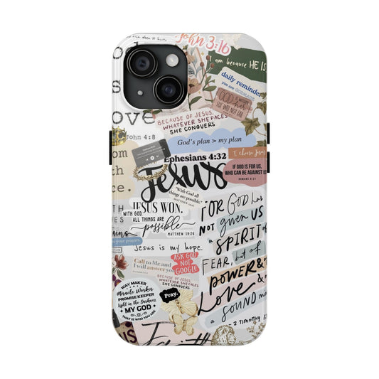 Tough Phone Case - Durable Protection