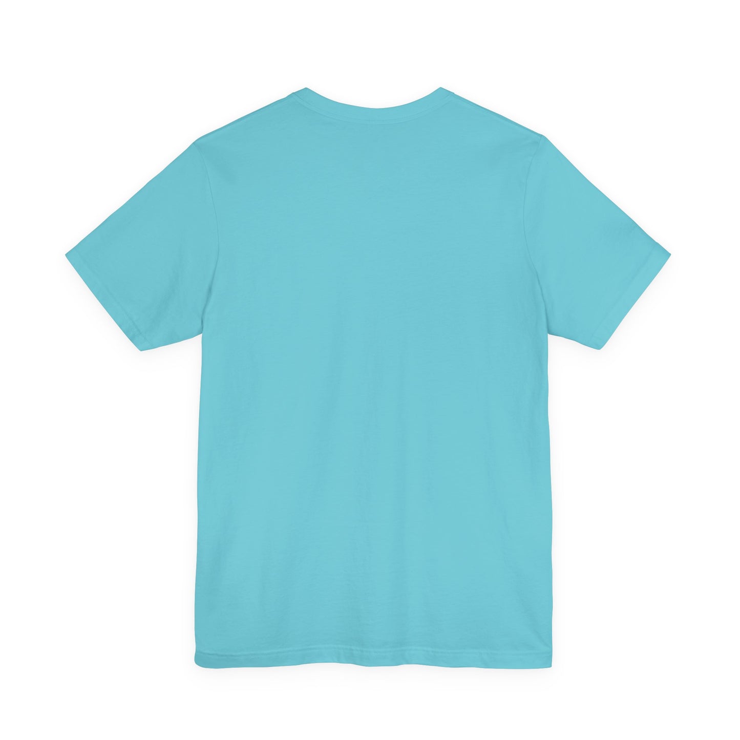 T-Shirt with Tropical Vibes, Casual Summer Tee, Beachwear, Gift for Friends, Relaxed Fit Shirt