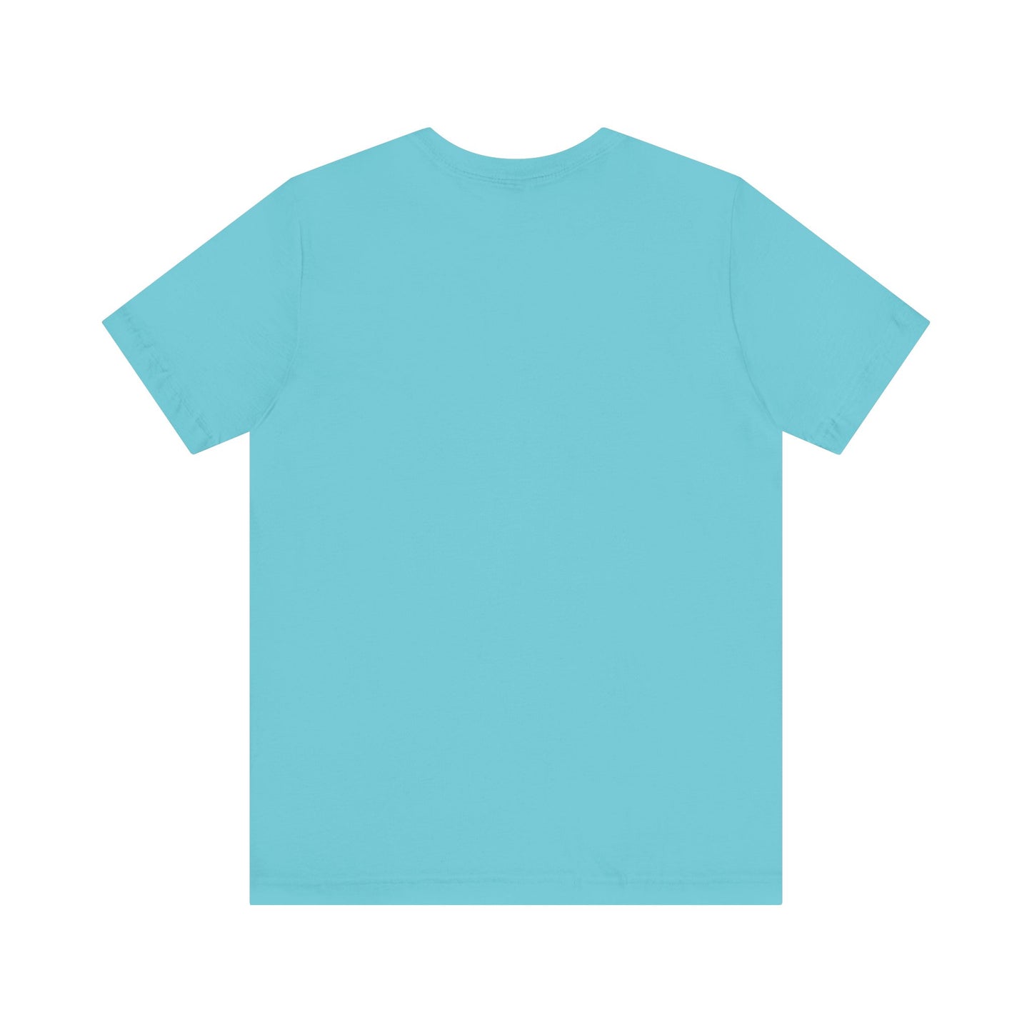 T-Shirt with Tropical Vibes, Casual Summer Tee, Beachwear, Gift for Friends, Relaxed Fit Shirt