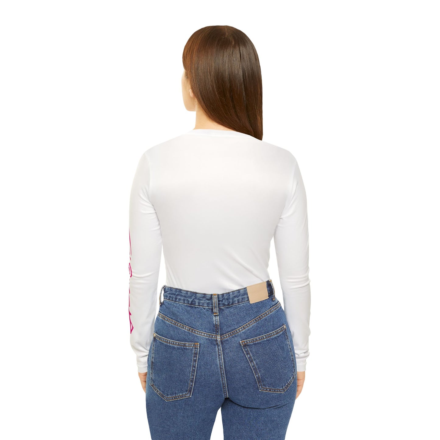 Latina Forever Long Sleeve V-Neck Tee, Stylish Women's Shirt, Perfect for Casual Outings, Gift for Latina Friends, Everyday Wear, [...]