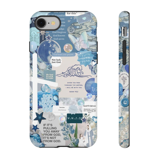Phone Case - Faith Over Fear Design