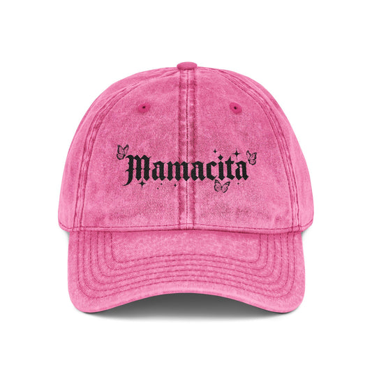 Vintage Embroidered Cap for Moms | Perfect for Mother's Day, Gifts, Summer Wear, Casual Style, Trendy Accessories