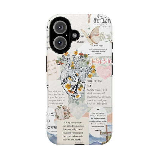 Phone Case - Pink Swirls