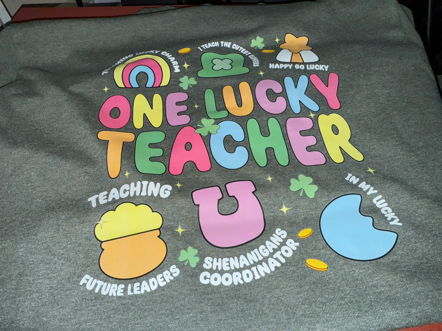 Custom Tee Shirt